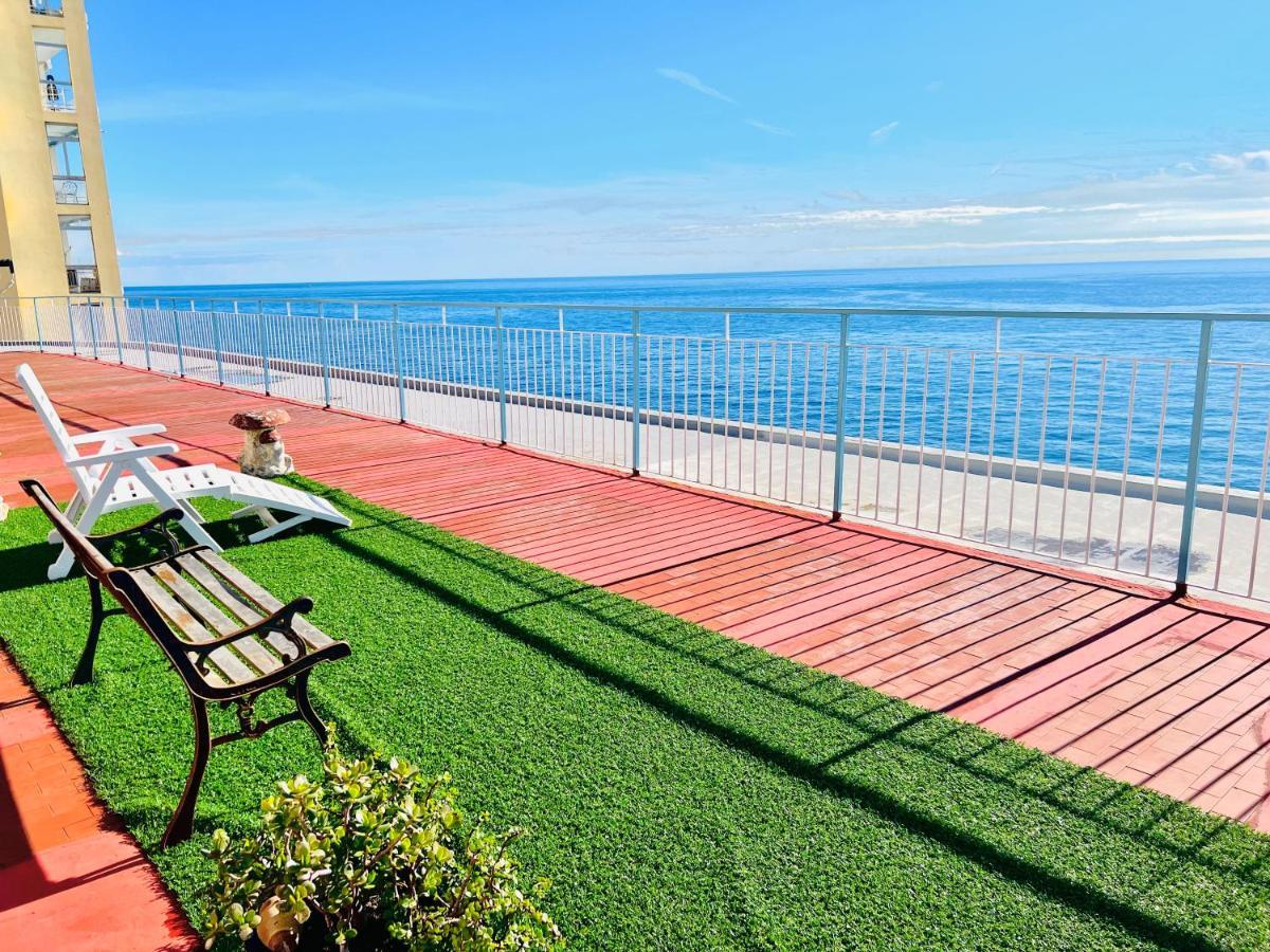 Suite Sunset 18 - Fronte Mare سانريمو المظهر الخارجي الصورة