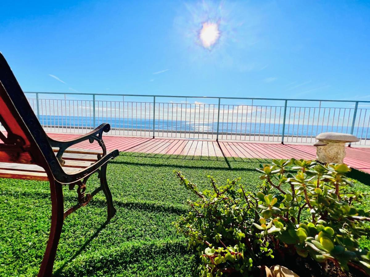 Suite Sunset 18 - Fronte Mare سانريمو المظهر الخارجي الصورة